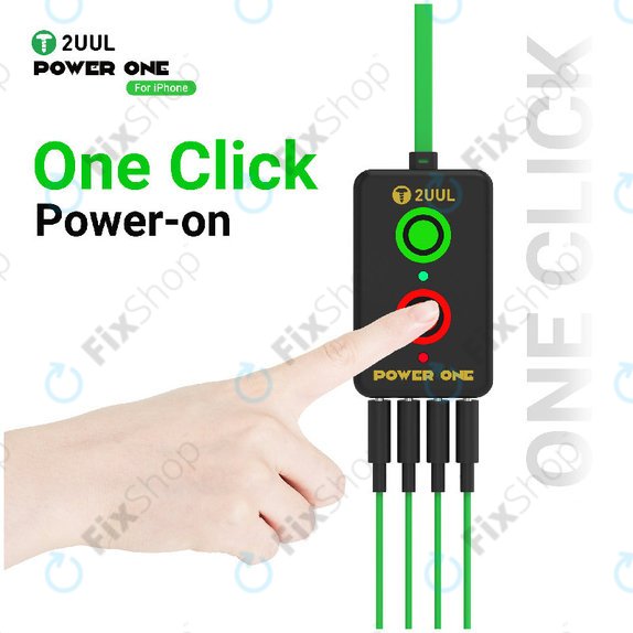 Cavo di alimentazione one-click per iPhone 12 - 16 Pro Max, 2UUL PW09