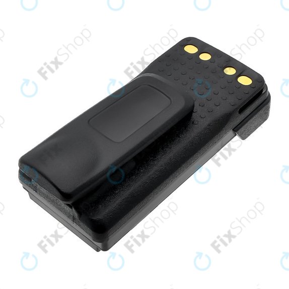 Batteria per Motorola Dp2600e, Dp4000, P8608, Xpr3000, Xpr7350, PMNN4409, Li-Ion, 2200mAh, 7.4V, HQ