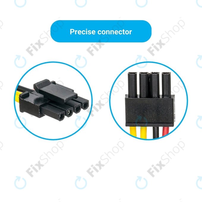 Batteria per Proscenic Cocoa Smart 780T, 790T, Summer P1s, P2s, VR1717, Li-Ion, 2600mAh, 14.8V, HQ