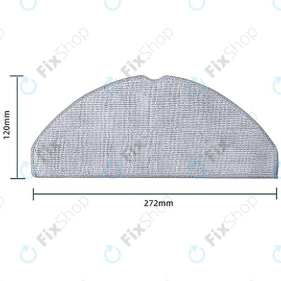 Panno lavapavimenti, 2 pz. per Xiaomi Robot Vacuum S20