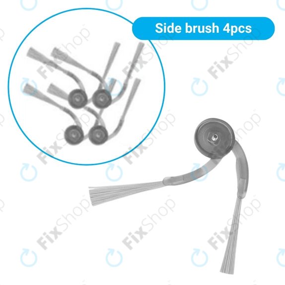 Set completo per Xiaomi Roborock Qrevo, Qrevo Curv, Qrevo Edge, Qrevo 5AE