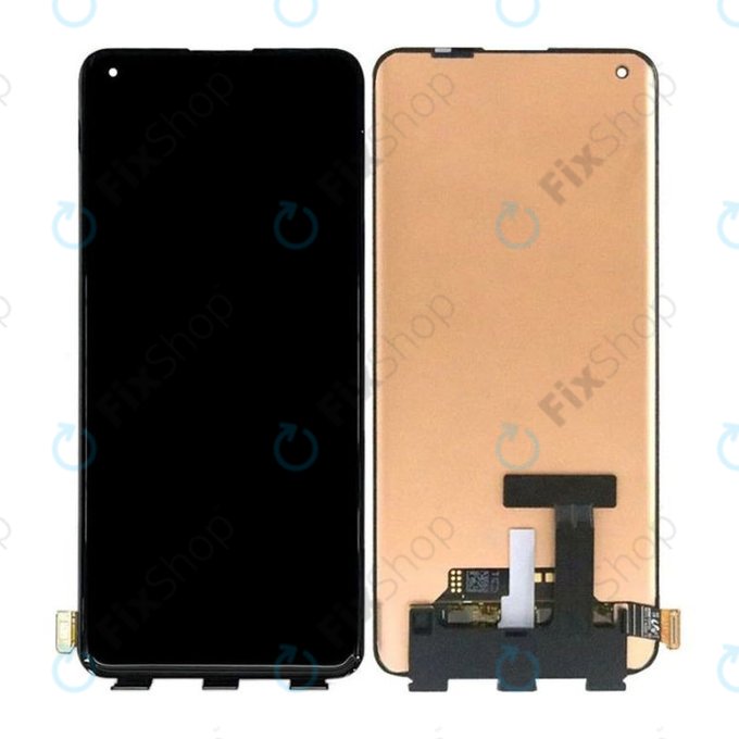 Schermo OLED per OnePlus 9 Pro, Vetro touch senza cornice