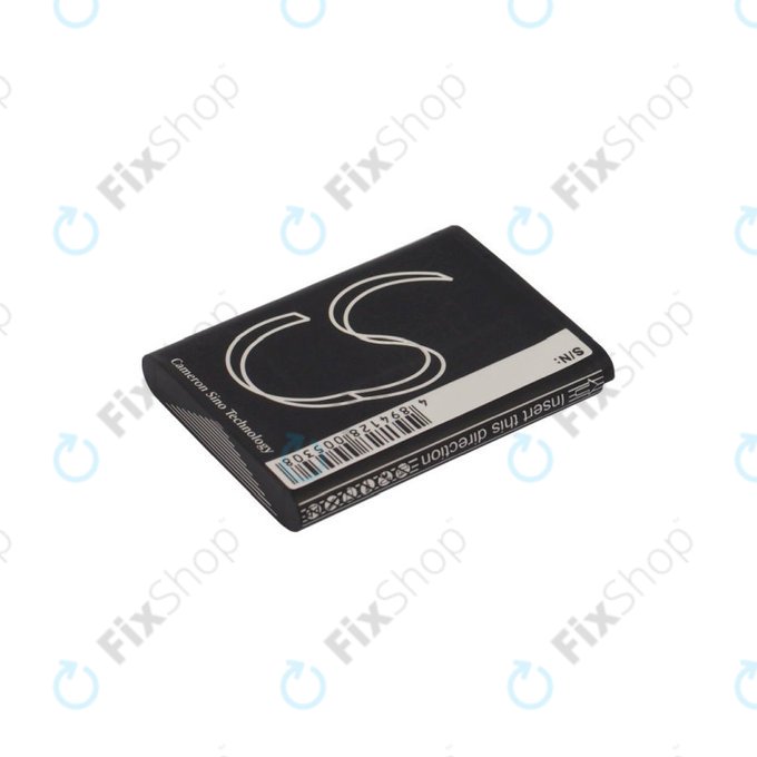 Batteria per Samsung NV100HD, SLB-1137D, Li-Ion, 1100mAh, 3.7V, HQ