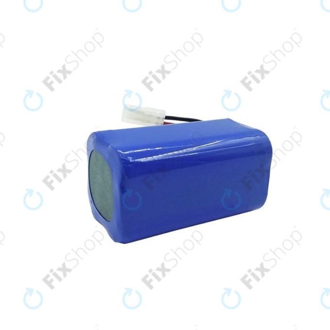 Batteria per Xiaomi Essential (Mijia G1), Flyco FC-seriess, myVacBot SN500, Panasonic MC-seriess, Phicomm X3, Puppy R-seriess, Li-026418, Li-Ion, 2600mAh, 14.8V