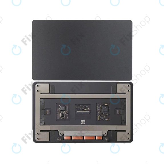 Trackpad per MacBook Pro 16", A2991 (2023), Black, 661-38766, Genuine Apple
