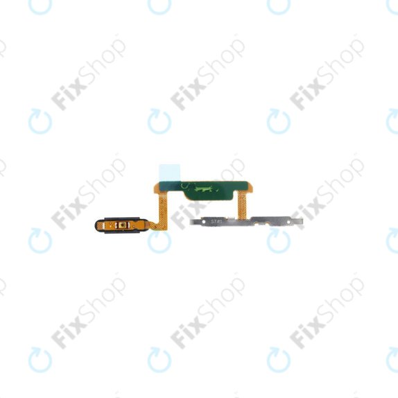 Sensore di impronte digitali e cavo flex per Samsung Galaxy Tab S7 T870, T875, T876B