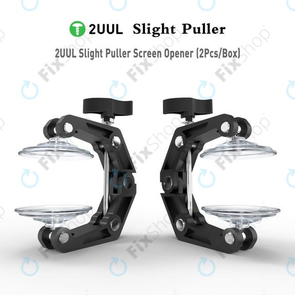 Aprischermo 2pcs, 2UUL Slight Puller