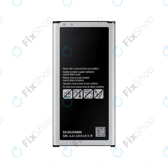 Batteria per Samsung Xcover 4 G390F, EB-BG390BBE, 2800mAh