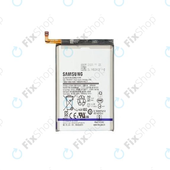 Batteria per Samsung S21 Plus G996B, EB-BG996ABY, GH82-24556A, 4800mAh, Genuine Service Pack