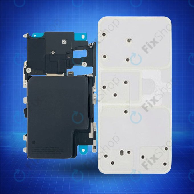 Batteria per iPhone 17 Pro Max pSIM, 661-56049, 4823mAh, Genuine Apple