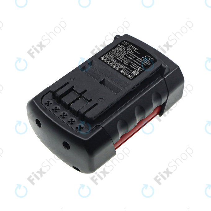 Batteria per Bosch Rotak 32li, 37li, 43li, Easyrotak 36-550, 2 607 336 173, Li-Ion, 5000mAh, 36V, HQ