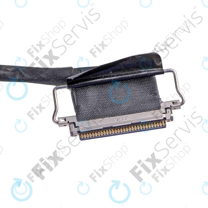 Cavo eDP display LCD con cerniera sinistra per MacBook Pro 13" A1398 (Mid 2012 - Mid 2015), A1425 (Late 2012 - Early 2013), A1502 (Late 2013 - Early 2015)