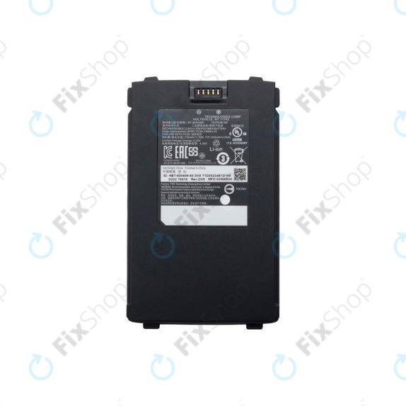 Batteria per Zebra TC21, 3300mAh, Thinner Type