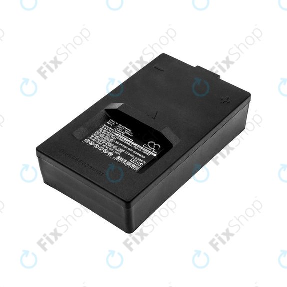 Batteria per Hiab Combi drive 5000, 2055112, 9836721, Ni-MH, 2000mAh, 7.2V, HQ