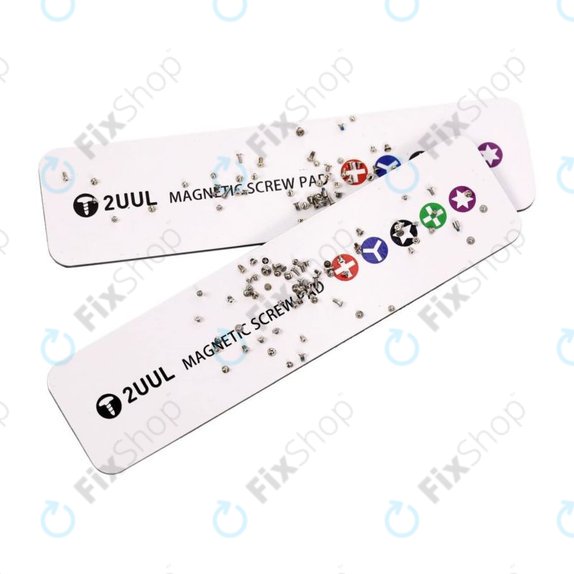 Tappetino magnetico per viti 140 x 35mm, 2UUL