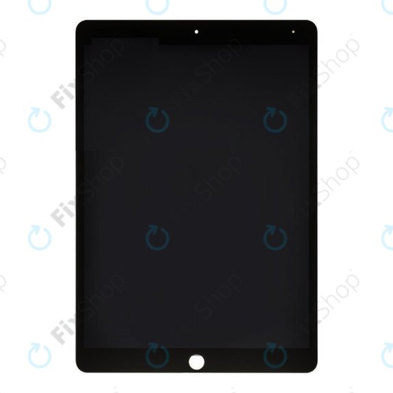 Schermo LCD per iPad Air (3rd Gen 2019), Black, Vetro touch senza cornice, Refurbished