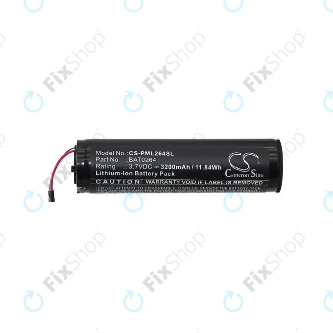 Batteria per Iqos Iluma, BAT0264, Li-Ion, 3200mAh, 3.7V, HQ
