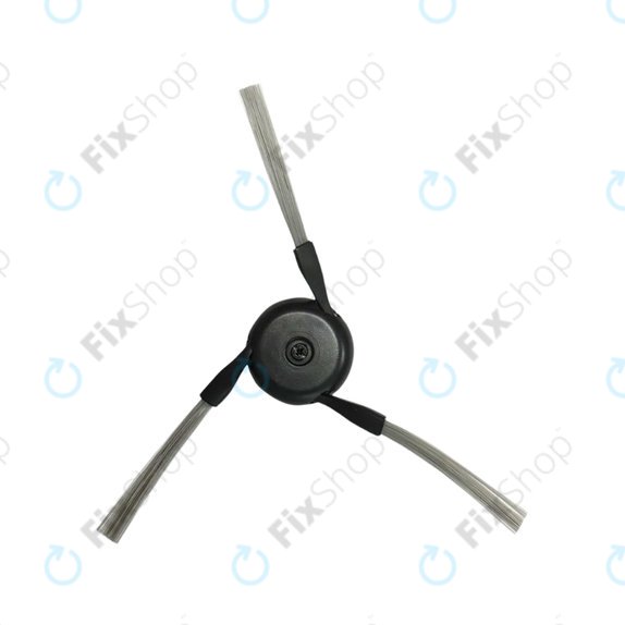 Set di ricambi per Dreame X50 Ultra, L50 Ultra, L40s Ultra, L40s Pro Ultra, X50 Master, Mova V50 (1 paio di spazzole principali, 2x filtro, 2x spazzola laterale)
