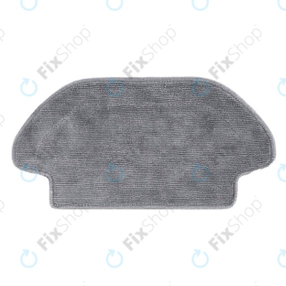 Set di ricambio per Xiaomi Robot Vacuum S10, S10 EU, S12 (1x Spazzola principale, 2x Filtri, 2x Spazzole laterali, 2x Panni per mocio)