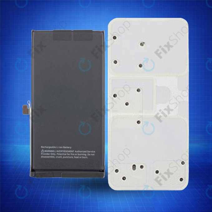 Batteria per iPhone 14, 661-30373, 3279mAh, Genuine Apple