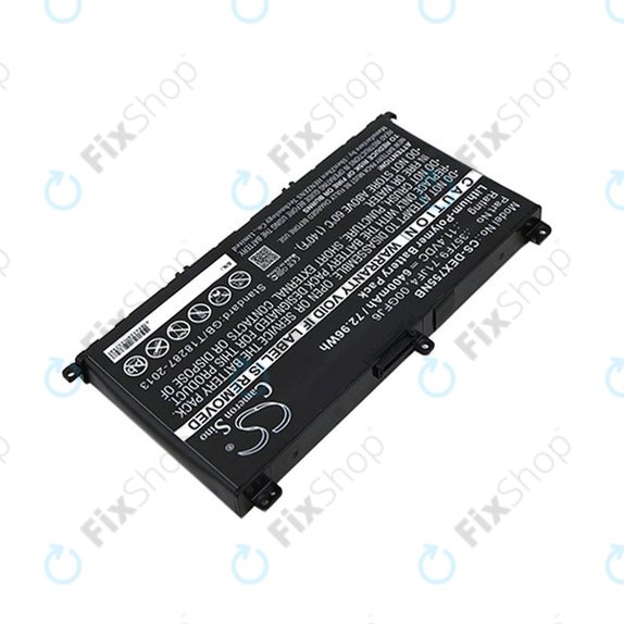 Batteria per Dell Inspirion 15, 357F9, Li-Pol, 6400mAh, 11.4V, HQ