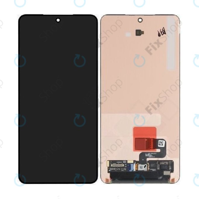 Schermo per Samsung S26+, Vetro touch senza cornice, GH82-39117A, Genuine Service Pack