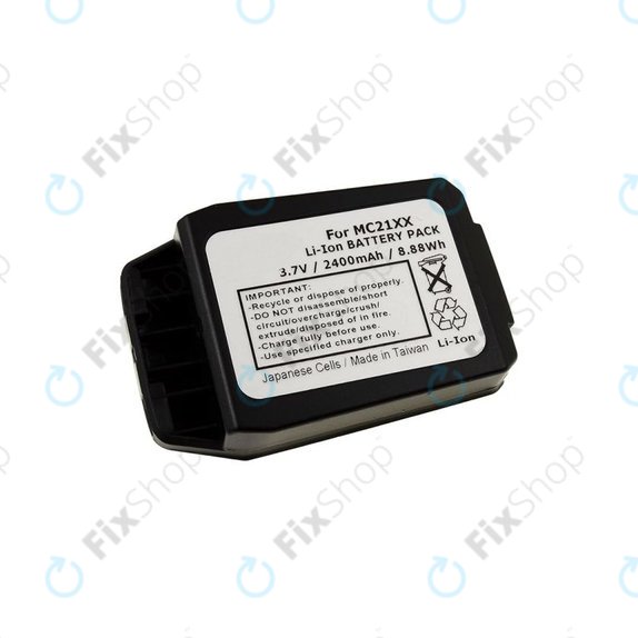 Batteria per Zebra MC2180, 2400mAh
