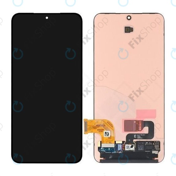 Schermo OLED per Samsung Galaxy S24 S921B, Vetro touch senza cornice