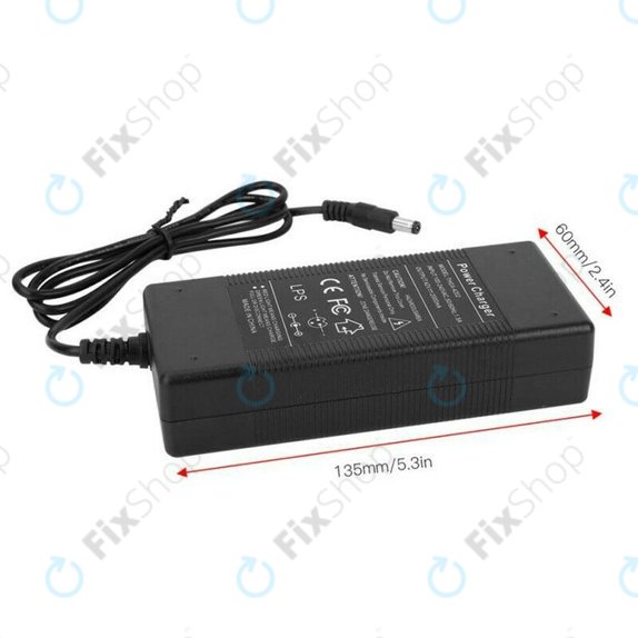 Caricatore 42V 2A per Kugoo S1, S1 Pro, S2, S3