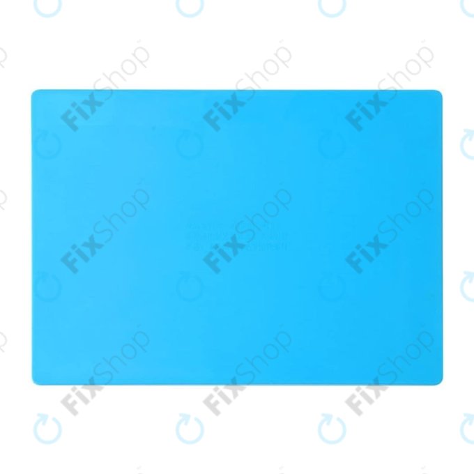 Tappetino in silicone antistatico ESD termoresistente 35 x 25cm