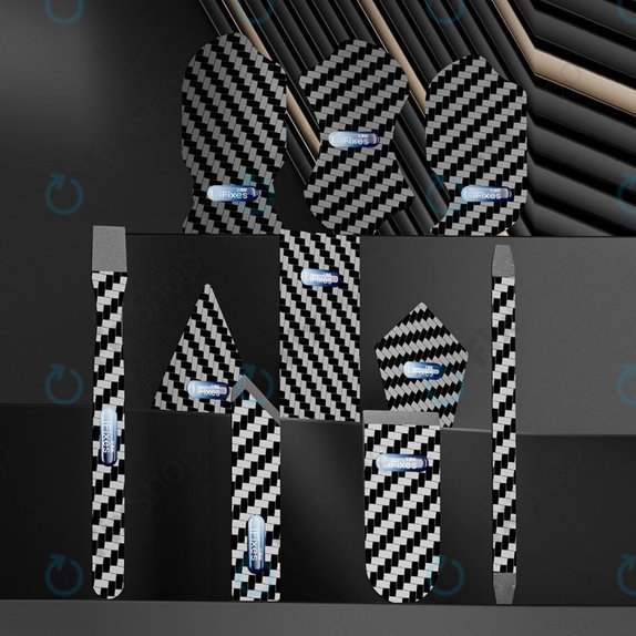 Strumento di apertura ultra-sottile in carbonio F, iFixes