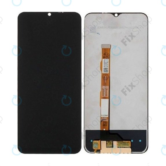 Schermo LCD per Vivo Y11s, Vetro touch senza cornice