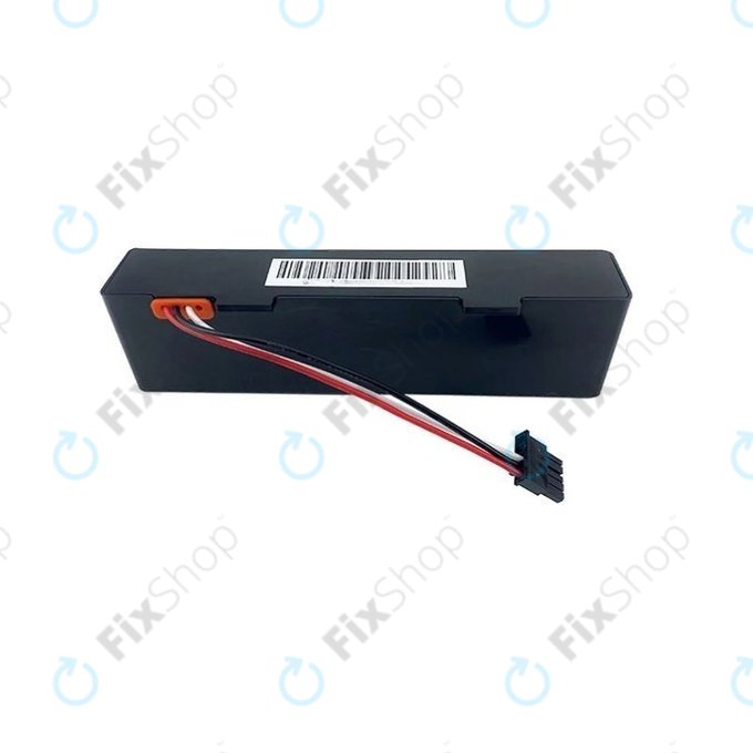 Batteria per Xiaomi Viomi V2 Max, V3, Yeedi Vac 2 Pro, 5465V202, Li-Ion, 3400mAh, 14.4V