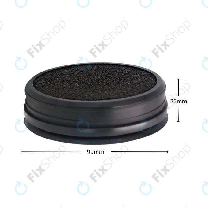 Filtro HEPA per Philips SpeedPro, SpeedPro Aqua (Washable)