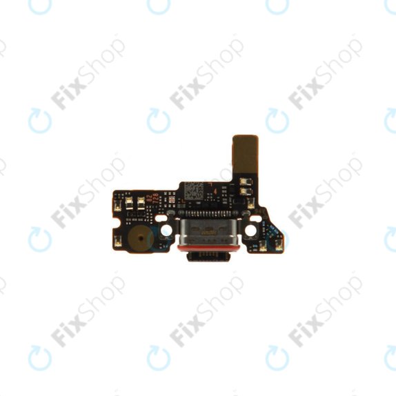 Scheda PCB con connettore di ricarica per Motorola Edge 70, 5B28C31538, Genuine Service Pack