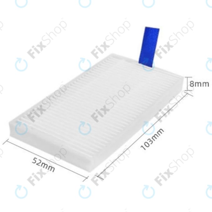 Filtro HEPA, 2 pz. per Xiaomi Robot Vacuum E5