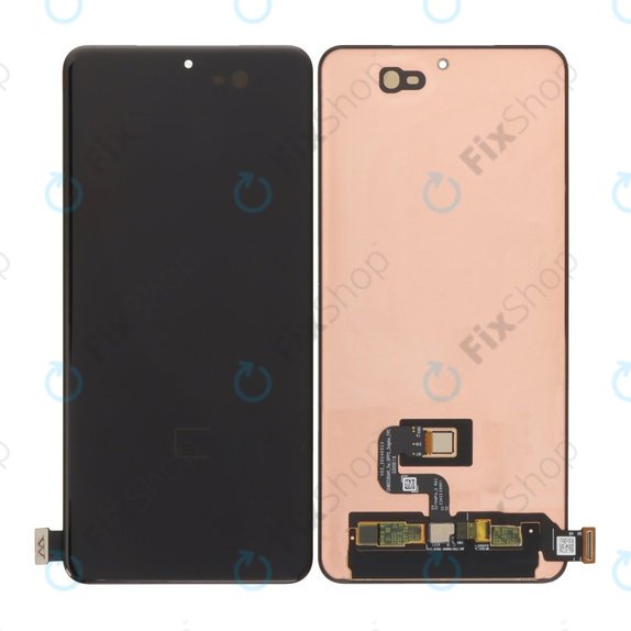 Schermo LCD per OnePlus 13 5G CPH2655, Vetro touch senza cornice