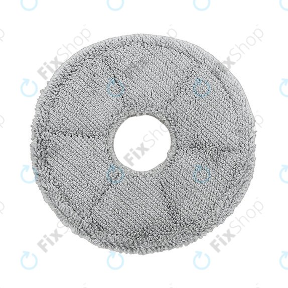 Set di ricambio per Xiaomi Dreame Mova E30 Ultra (1x spazzola principale, 2x filtro, 2x spazzola laterale, 4x panno lavapavimenti, 2x sacchetto raccoglipolvere)