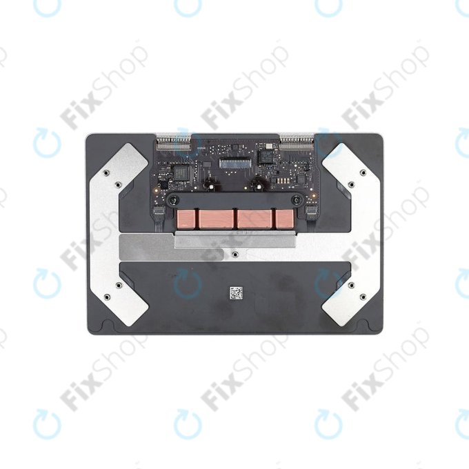 Trackpad per MacBook Air 13" A1932 (2018 - 2019), Space Gray, Refurbished