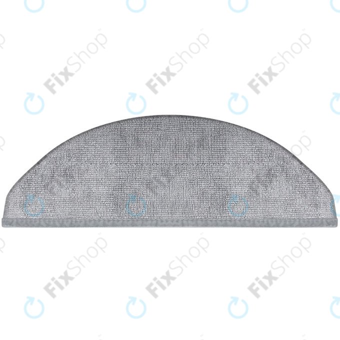 Set di ricambi per Xiaomi Roborock Q10 VF, Q10 VF+, S8 Pro, S8 Pro Plus (2x spazzola principale, 4x filtro, 4x spazzola laterale, 4x panno mop, 4x sacchetto polvere)