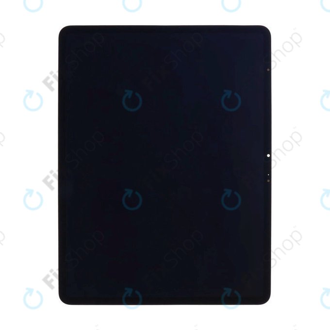 Schermo LCD per iPad Pro 13 (2024), Black, Vetro touch senza cornice, Refurbished