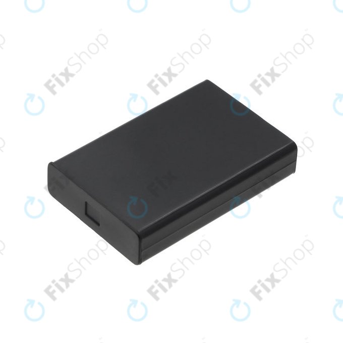 Batteria per Toshiba Camileo H30, FujiFilm NP-120, PX1657, Li-Ion, 1800mAh, 3.7V, HQ