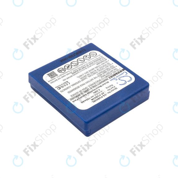 Batteria per HBC Fub3a, AF-FUB03M, Ni-MH, 700mAh, 6V, HQ