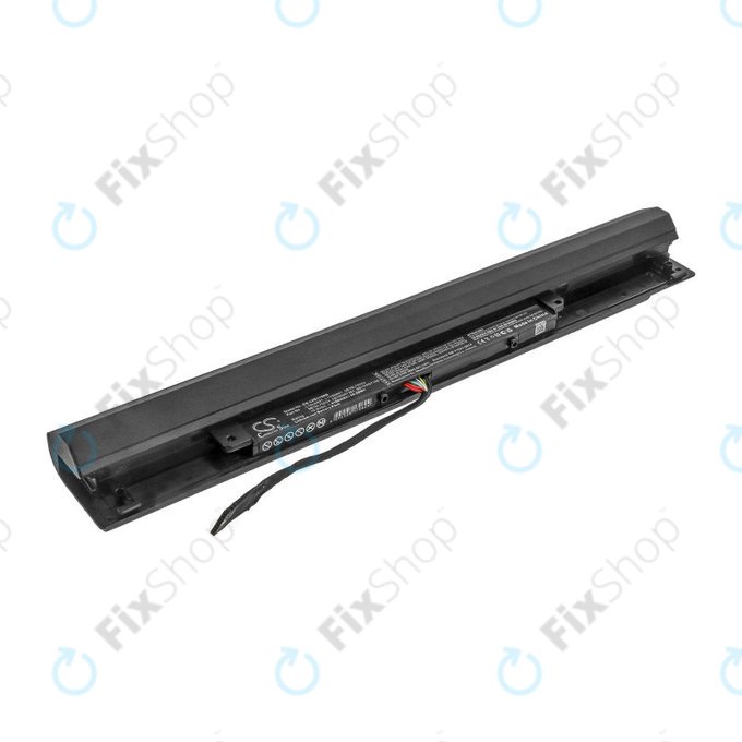 Batteria per Lenovo IdeaPad 110-15, 5B10L79053, Li-Ion, 4100mAh, 10.8V, HQ