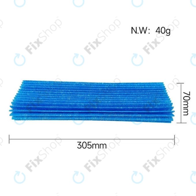 Filtro HEPA per DaiKin MC70KMV2, MCK57LMV2