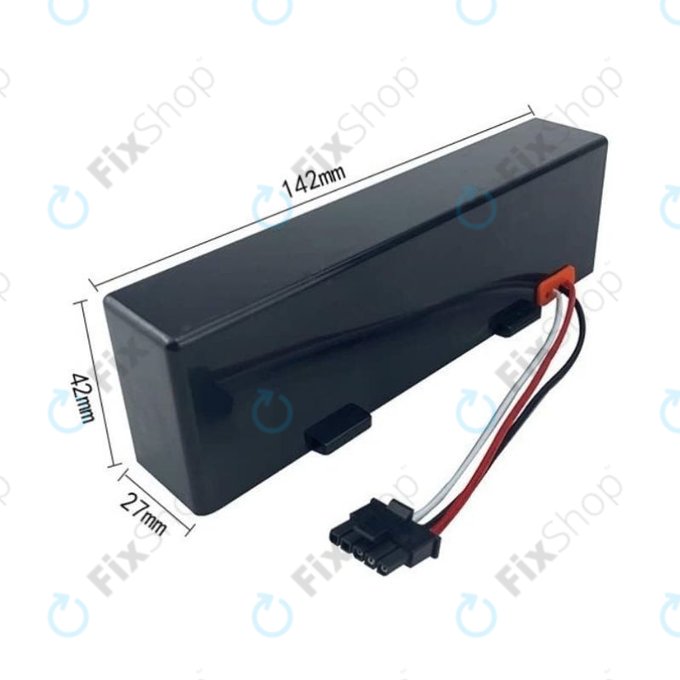 Batteria per Xiaomi Mi Robot Vacuum Mop Pro (P), STYTJ02YM, Li-Ion, 3400mAh, 14.8V