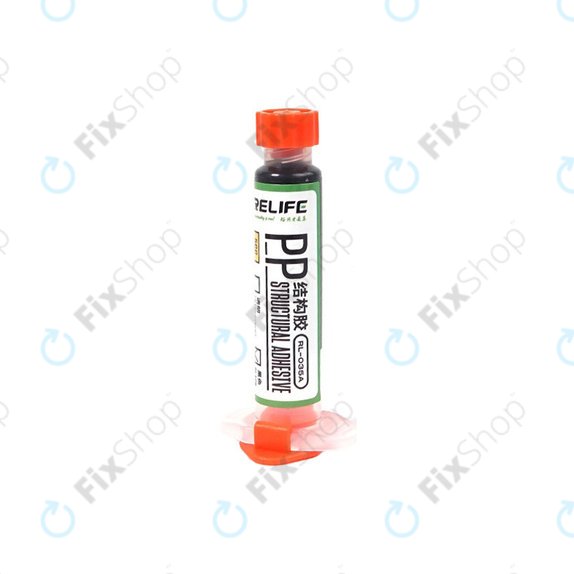 Colla strutturale, 5ml, Relife RL-035A, Nera