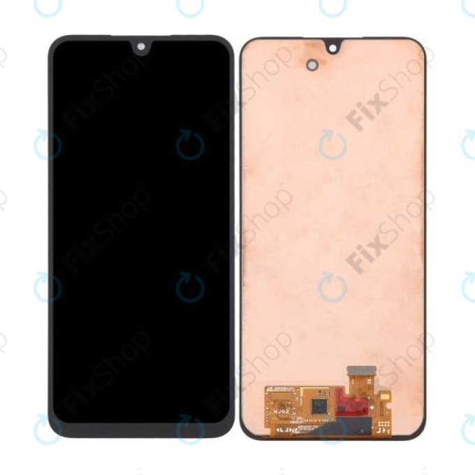 Schermo OLED per Samsung A26 A266E, Vetro touch senza cornice