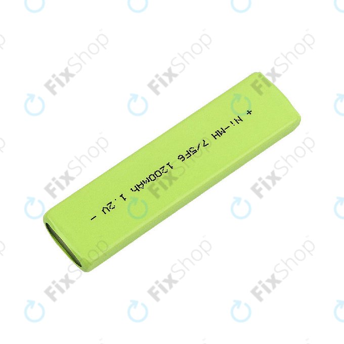 Batteria per Aiwa AM-CL33, Aiwa AM-F90, MHB-901, Ni-MH, 1200mAh, 1.2V, HQ