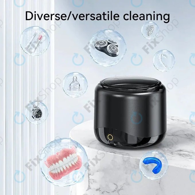 Pulitore a ultrasuoni 42-45 kHz 230ml